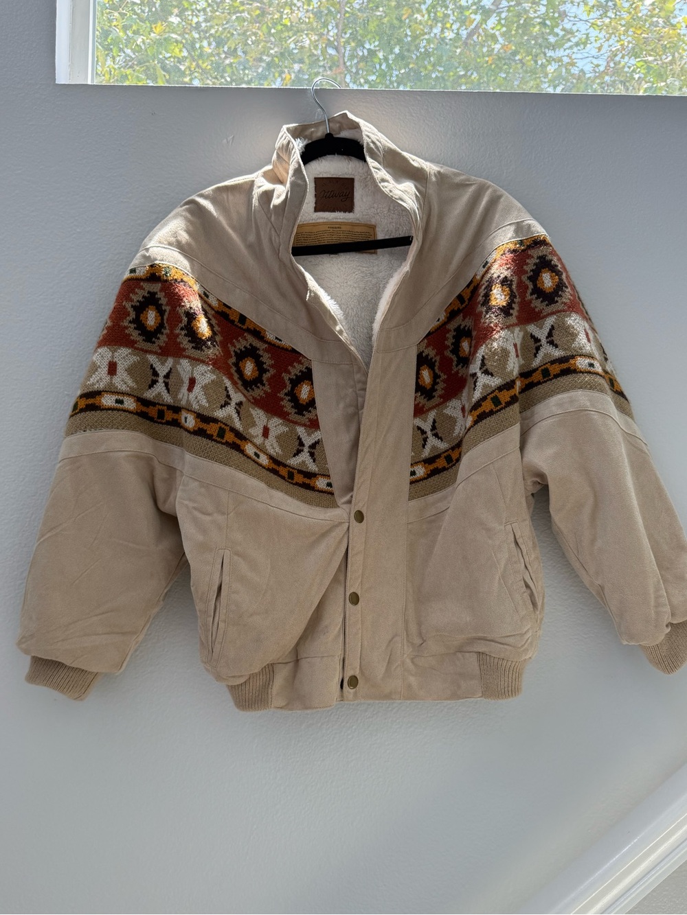 Ottway the label Rarebird Jacket